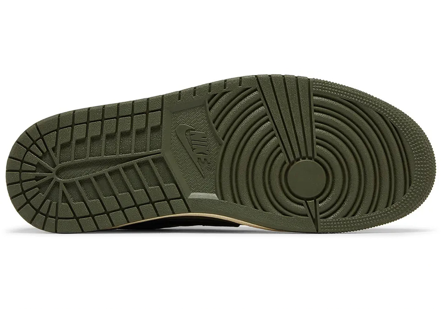 Jordan 1 Retro Low OG SP Travis Scott Medium Olive