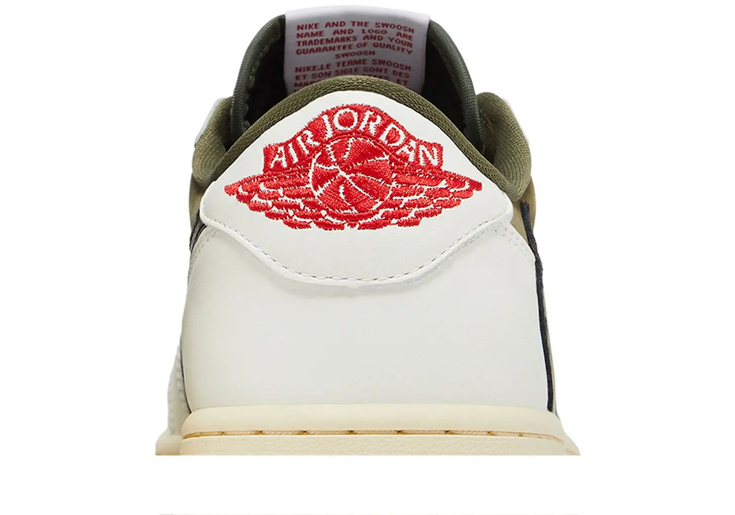 Jordan 1 Retro Low OG SP Travis Scott Medium Olive