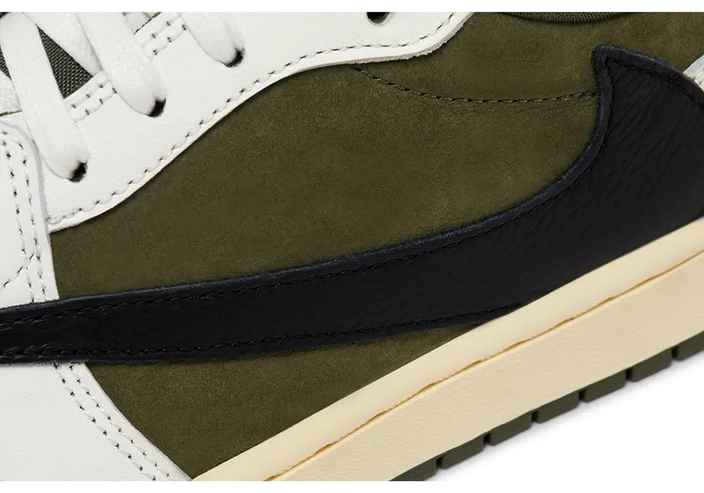 Jordan 1 Retro Low OG SP Travis Scott Medium Olive