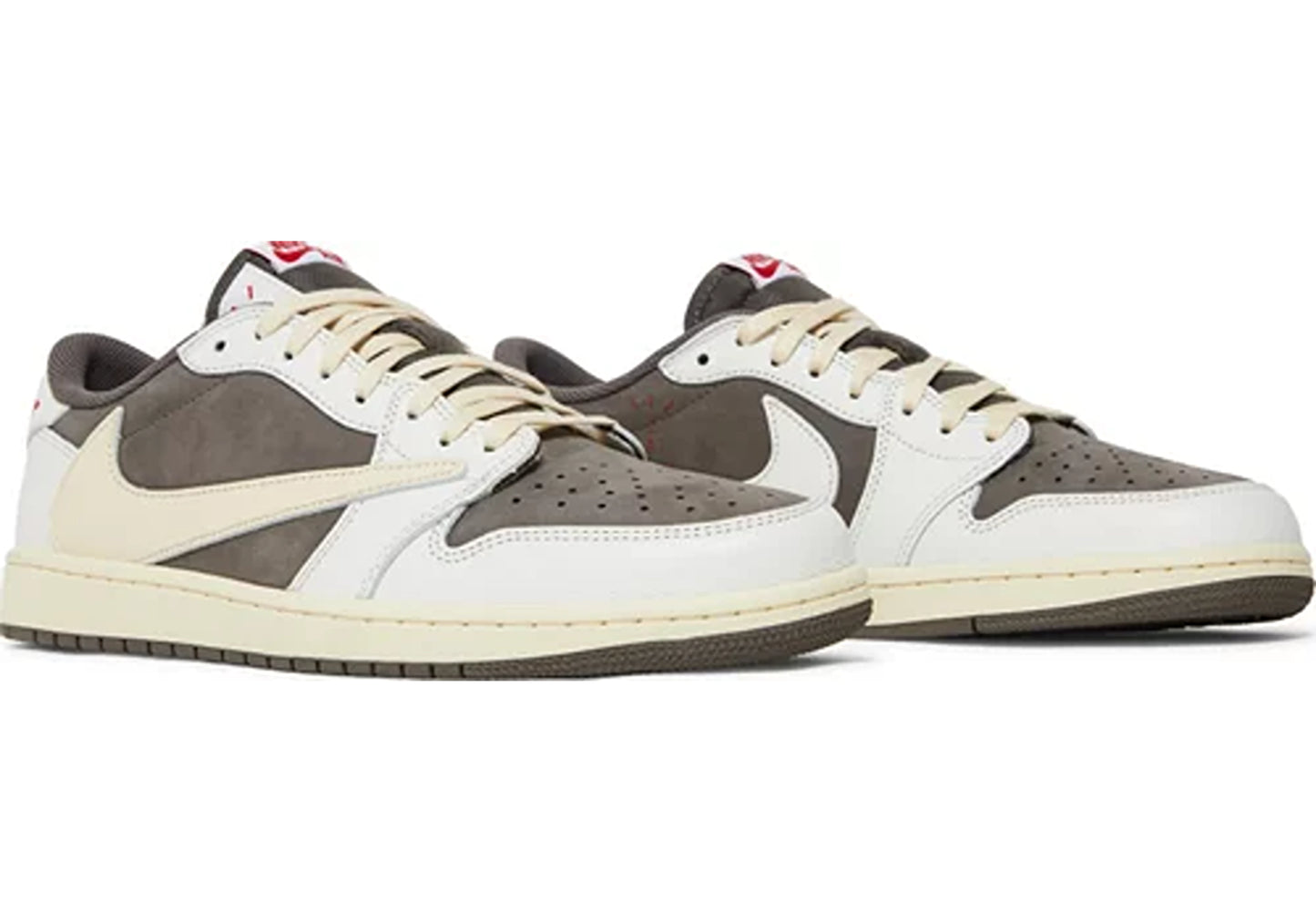 Jordan 1 Retro Low OG SP Travis Scott Reverse Mocha