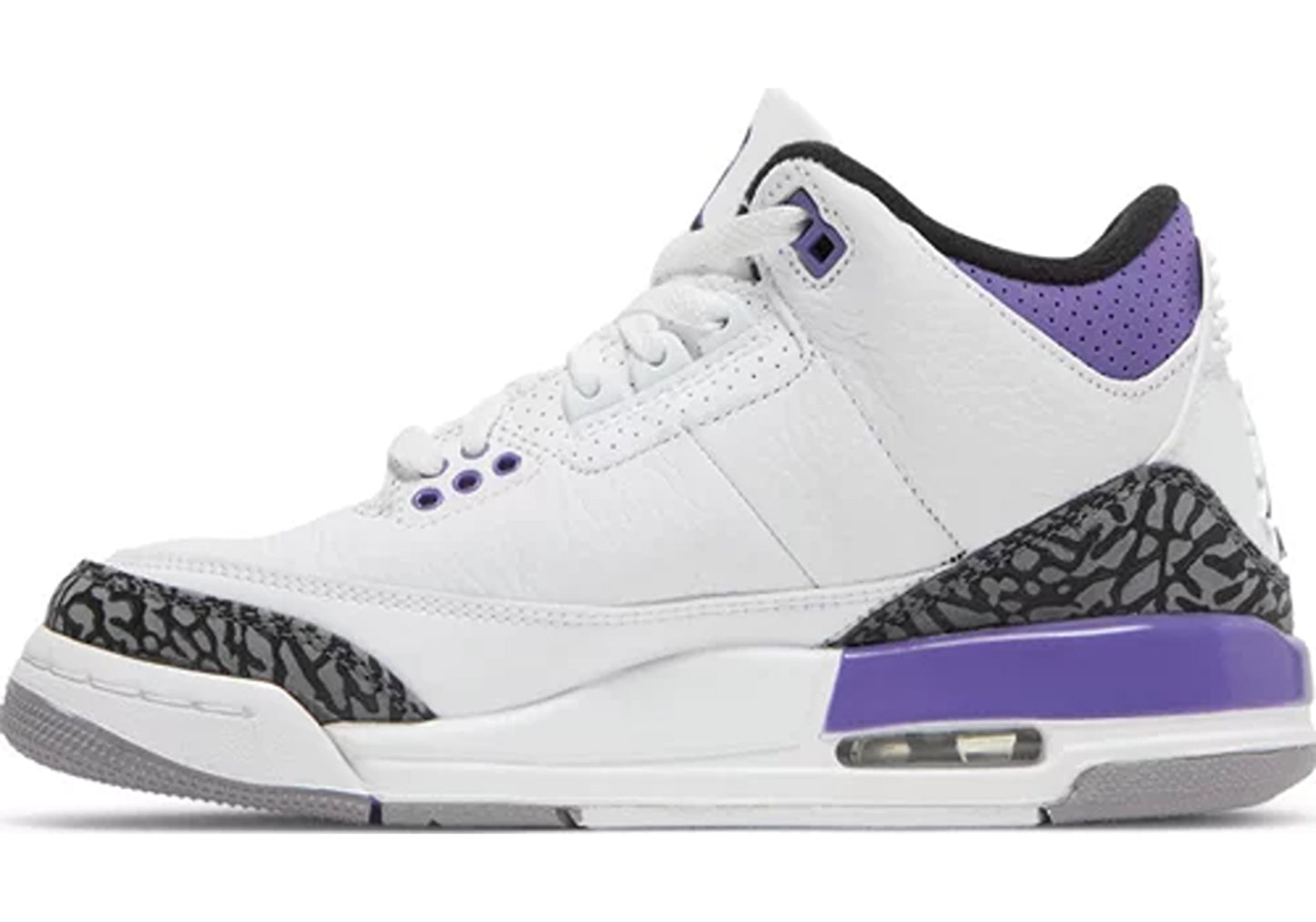 Jordan 3 Retro Dark Iris