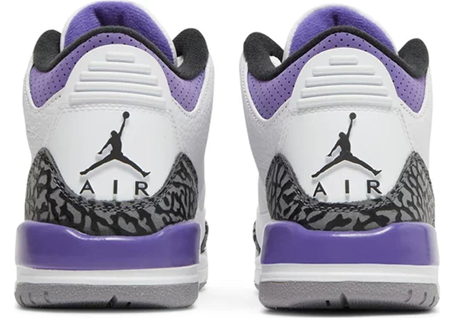 Jordan 3 Retro Dark Iris