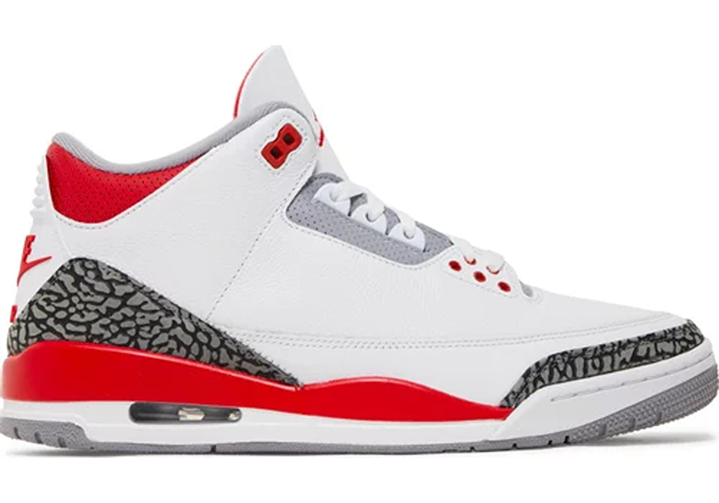 Jordan 3 Retro Fire Red (2022)