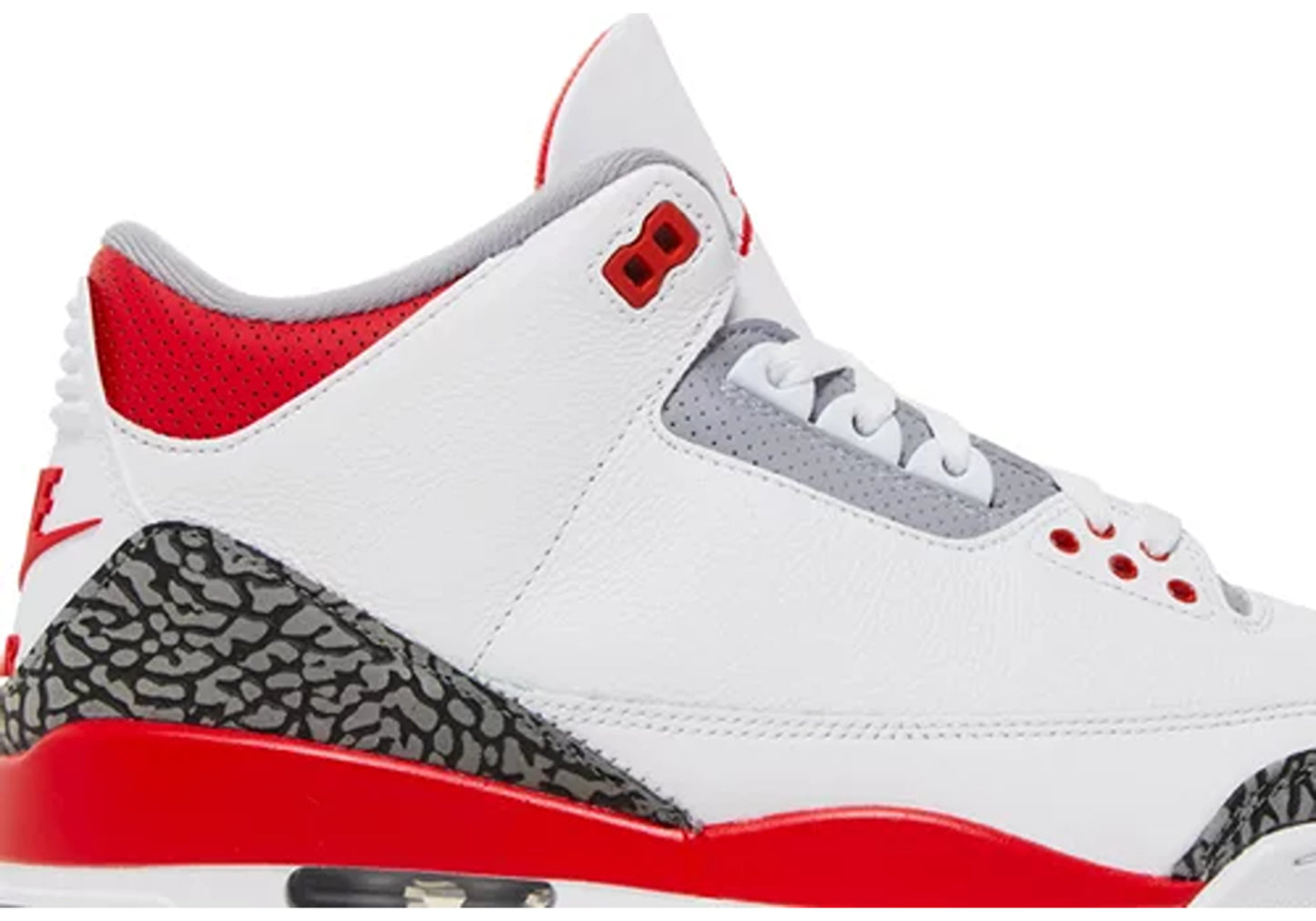 Jordan 3 Retro Fire Red (2022)