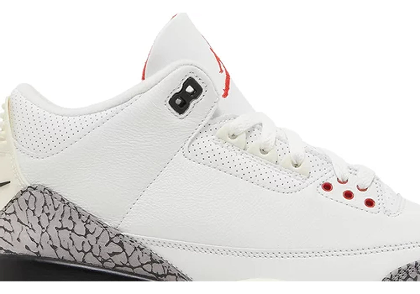 Jordan 3 Retro White Cement Reimagined