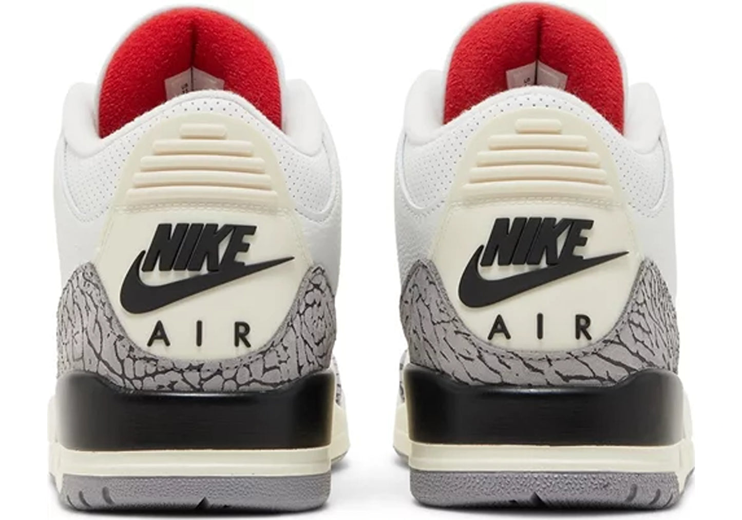 Jordan 3 Retro White Cement Reimagined