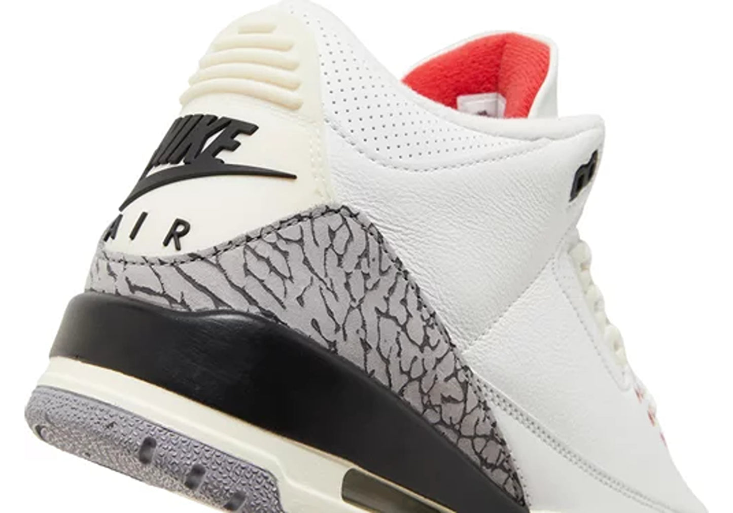 Jordan 3 Retro White Cement Reimagined