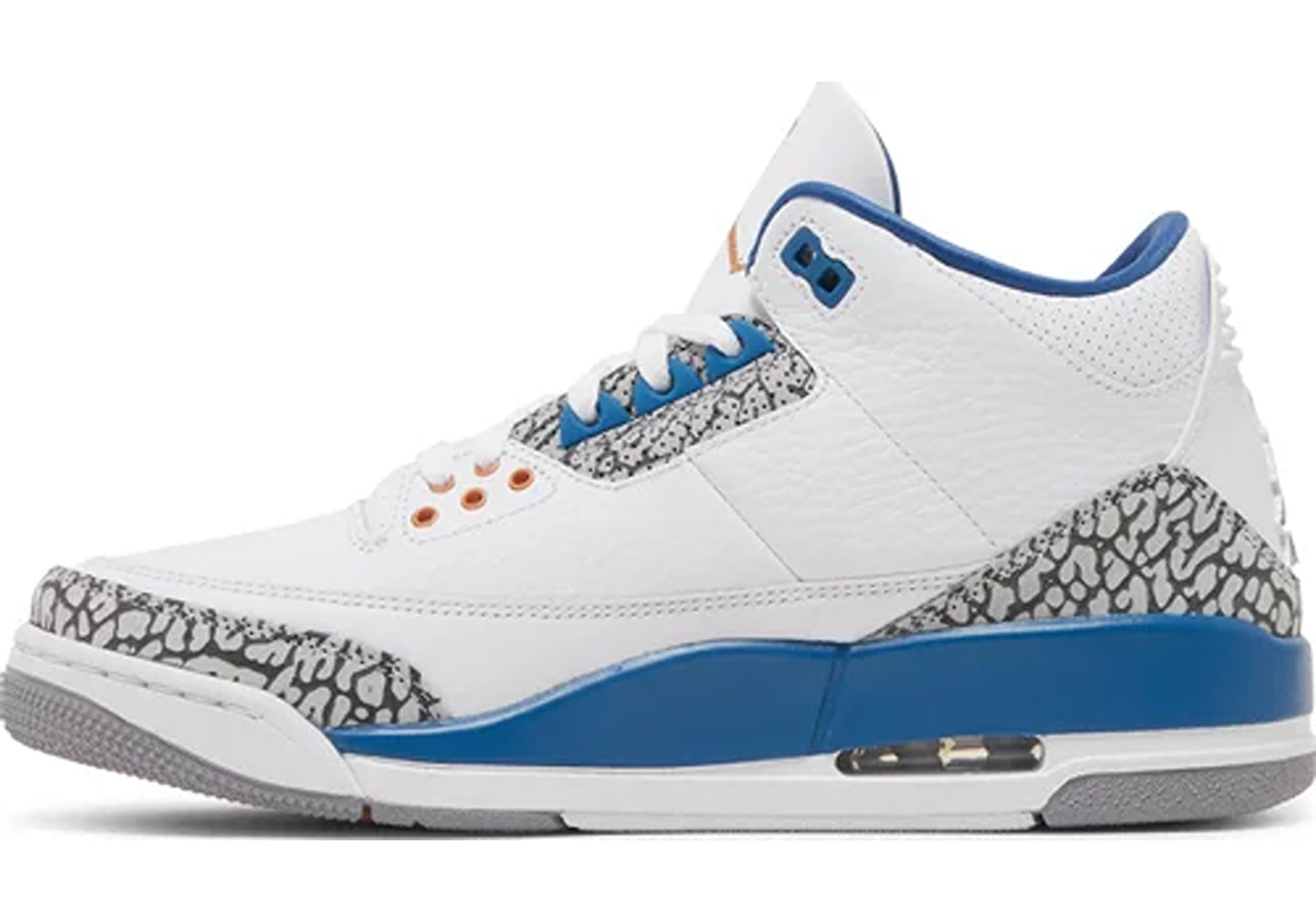 Jordan 3 Retro Wizards