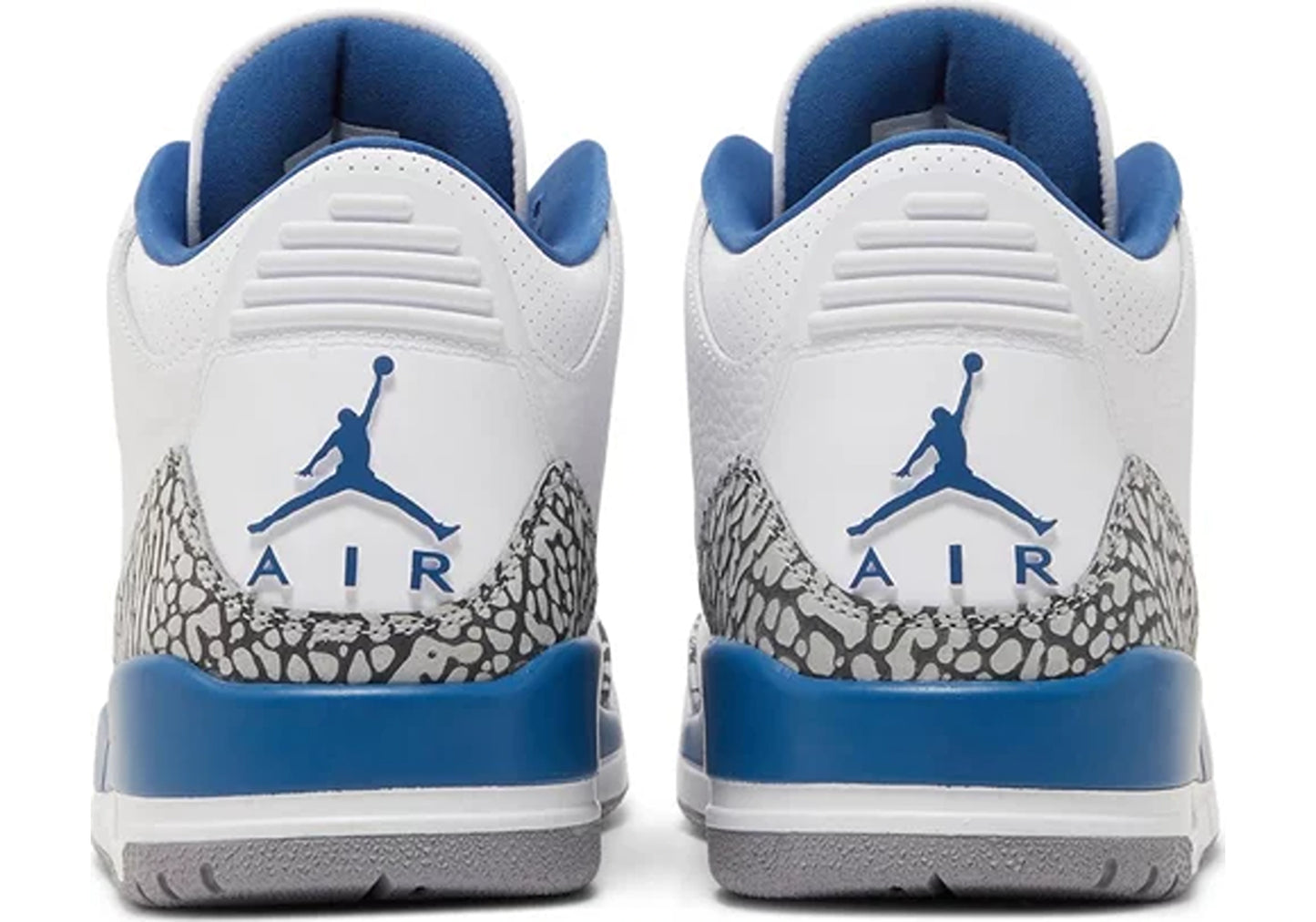 Jordan 3 Retro Wizards