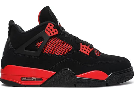 Jordan 4 Retro Red Thunder