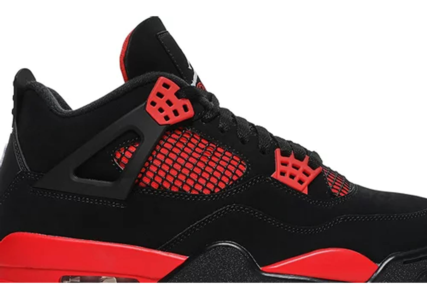 Jordan 4 Retro Red Thunder