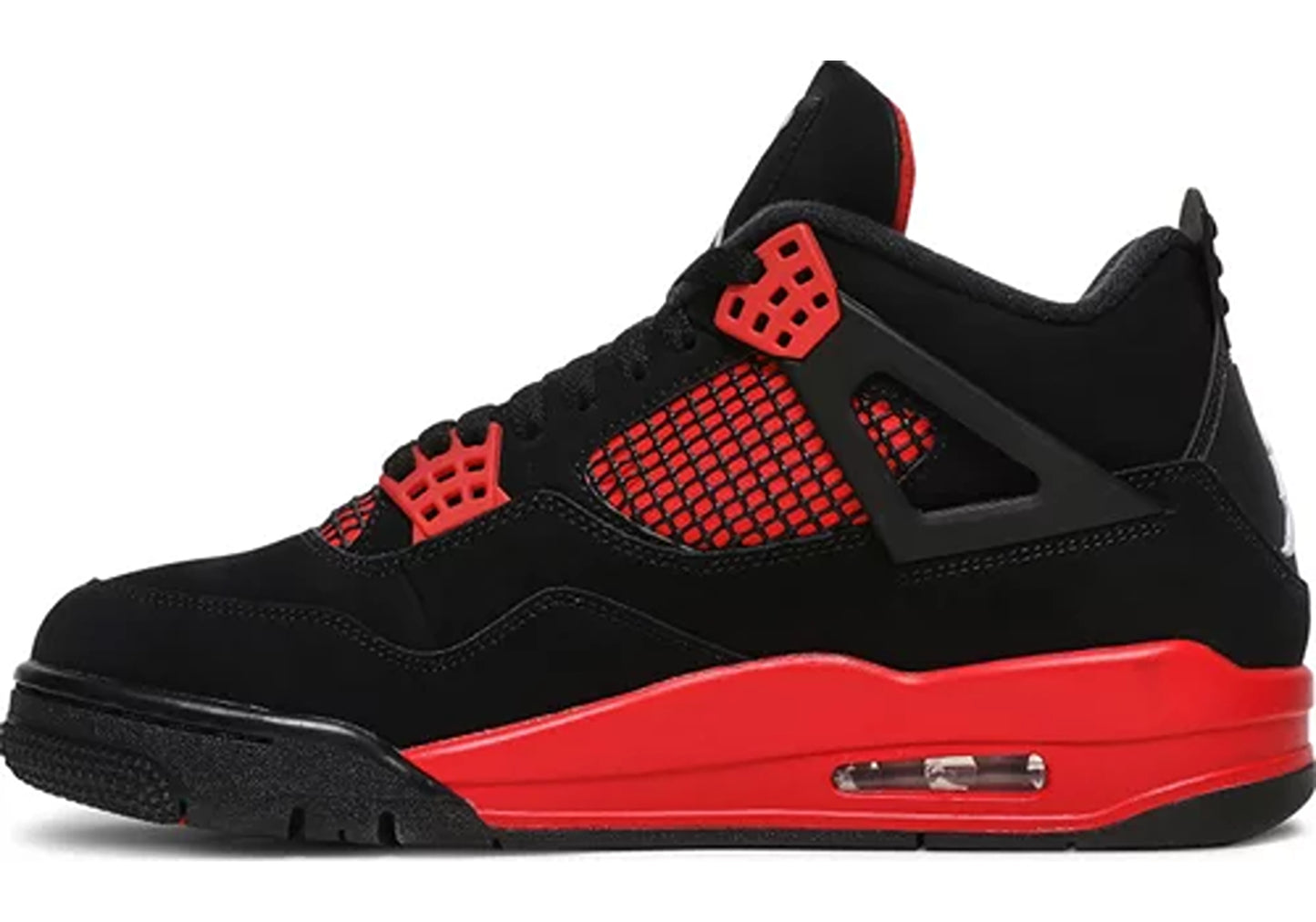 Jordan 4 Retro Red Thunder