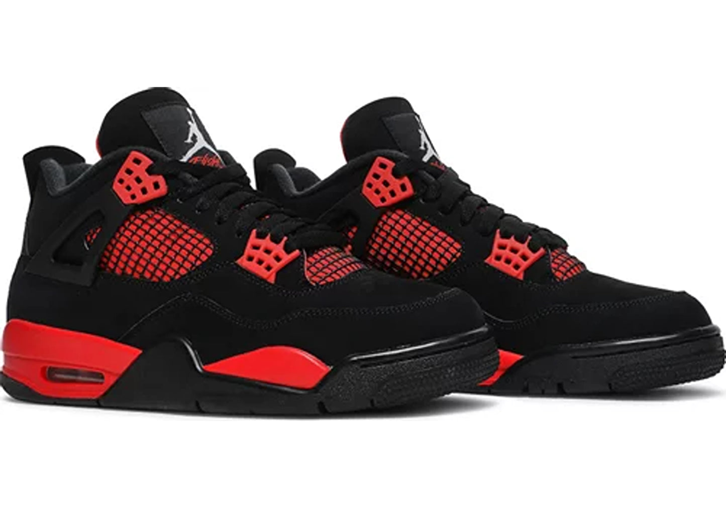 Jordan 4 Retro Red Thunder