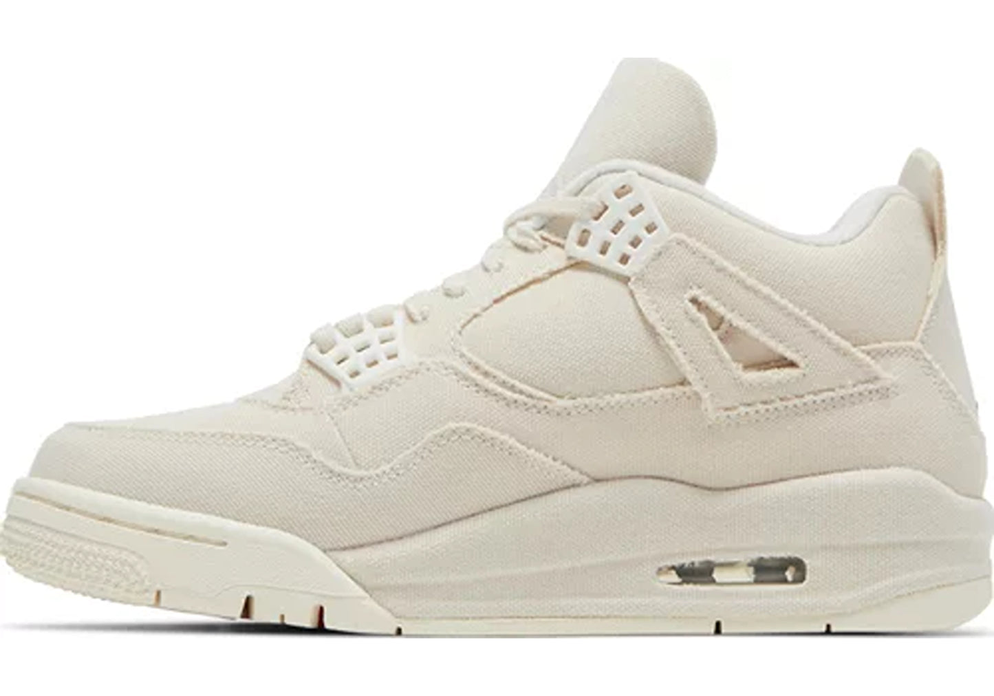 Jordan 4 Retro Blank Canvas (W)