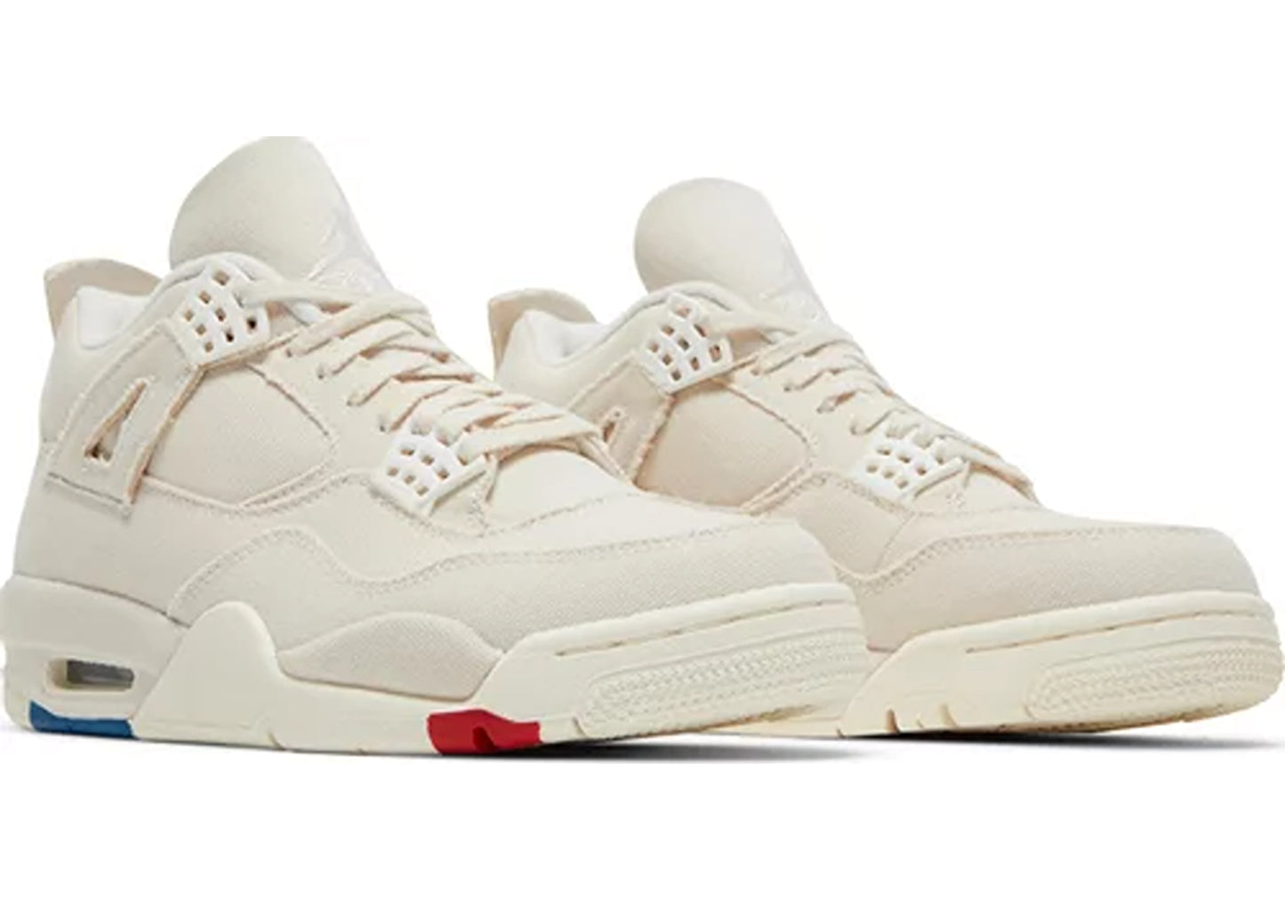 Jordan 4 Retro Blank Canvas (W)