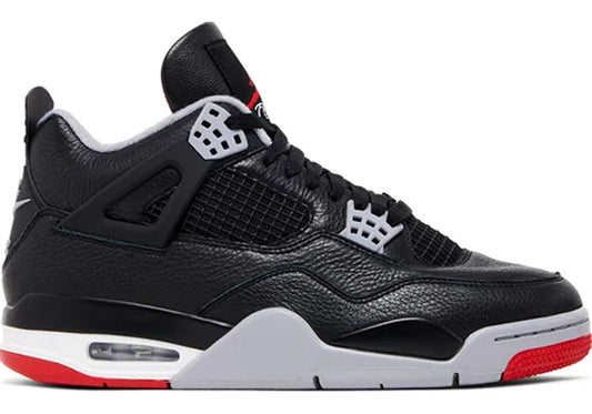 Jordan 4 Retro Bred Reimagined