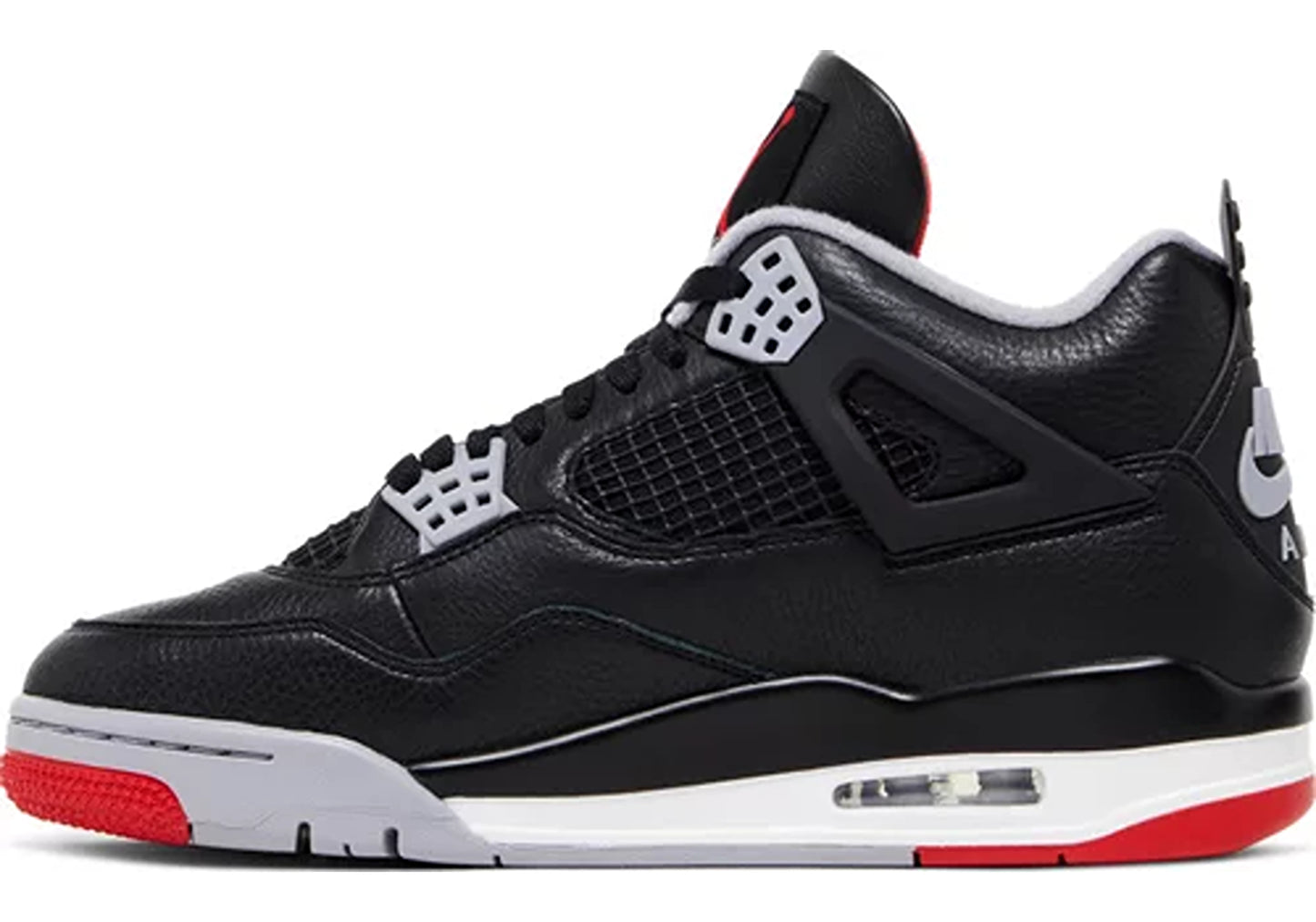 Jordan 4 Retro Bred Reimagined