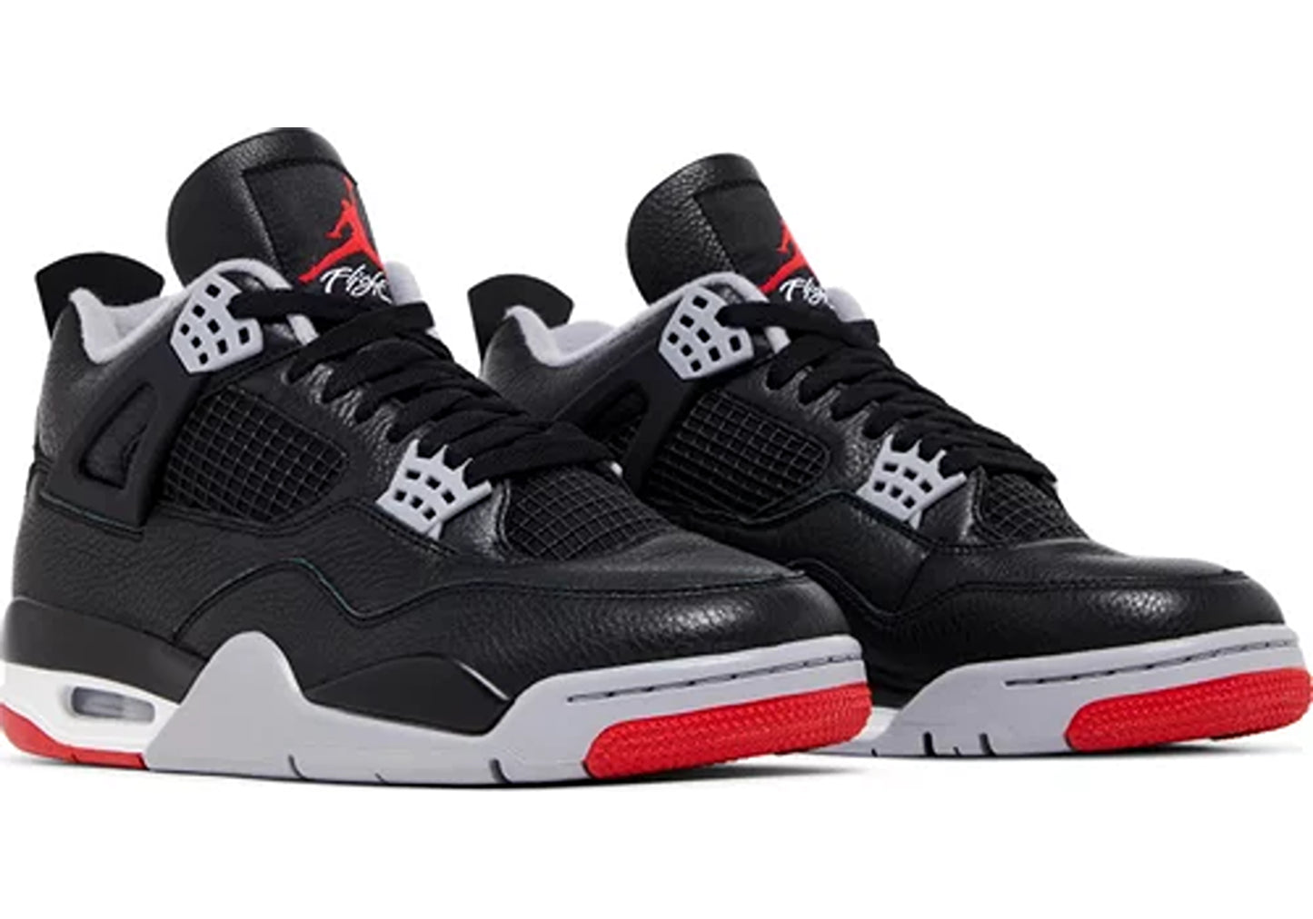 Jordan 4 Retro Bred Reimagined