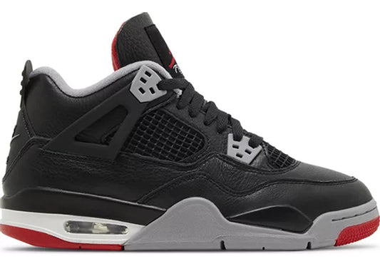 Jordan 4 Retro Bred Reimagined (GS)