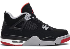 Jordan 4 Retro Bred (2019) (GS)