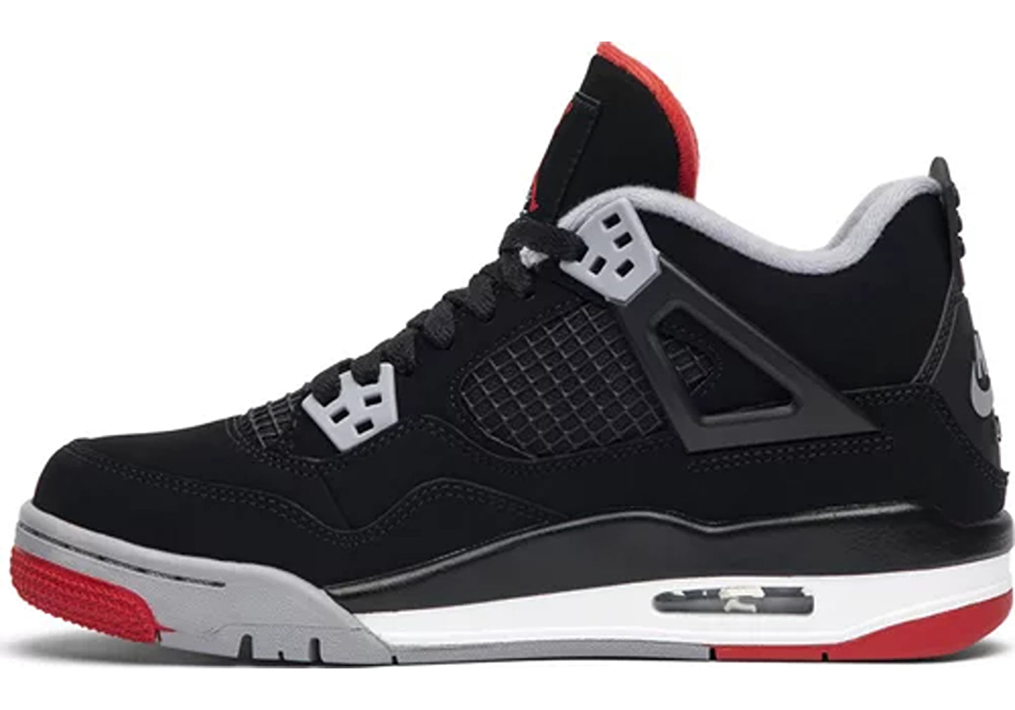 Jordan 4 Retro Bred (2019) (GS)