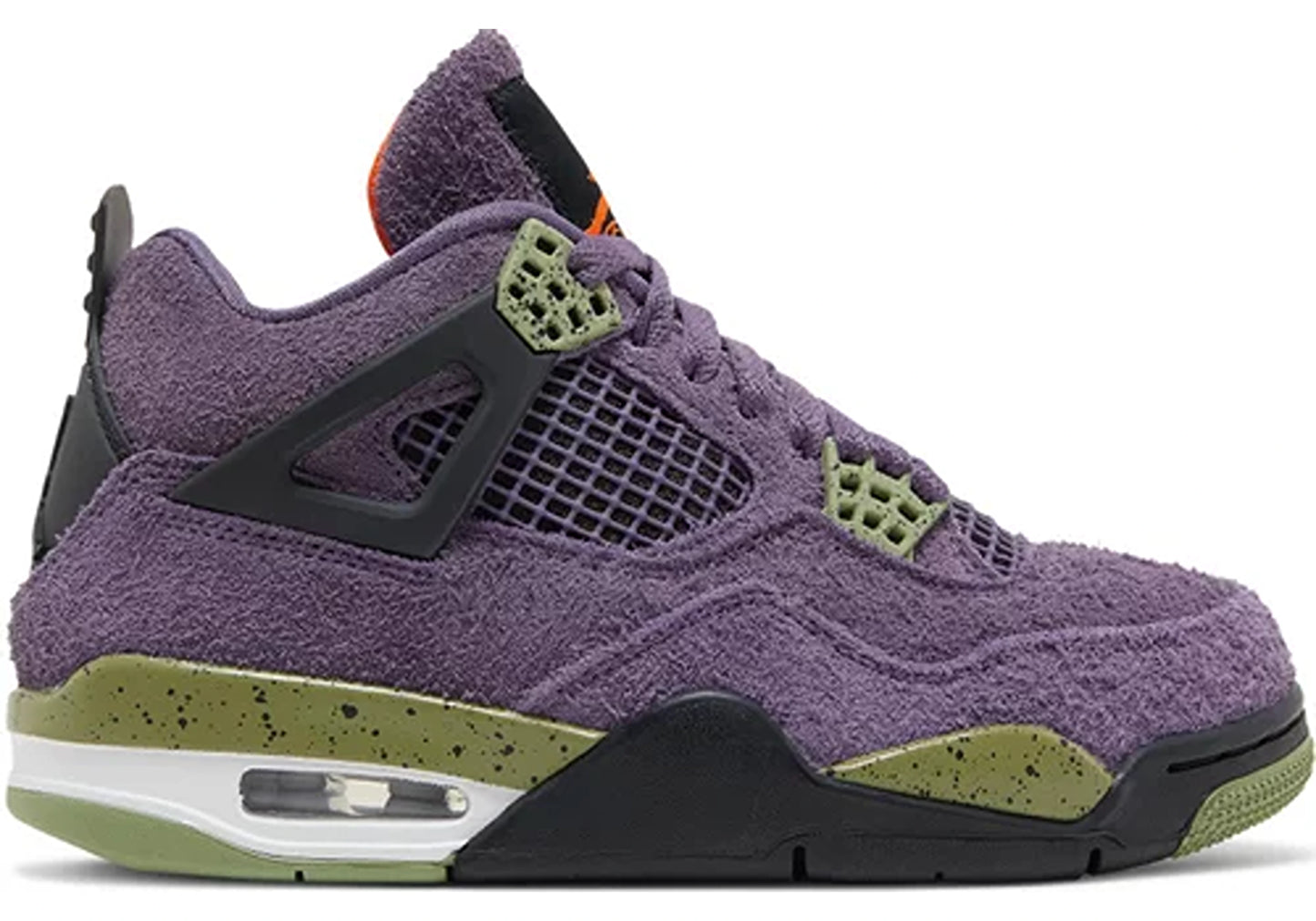 Jordan 4 Retro Canyon Purple (W)