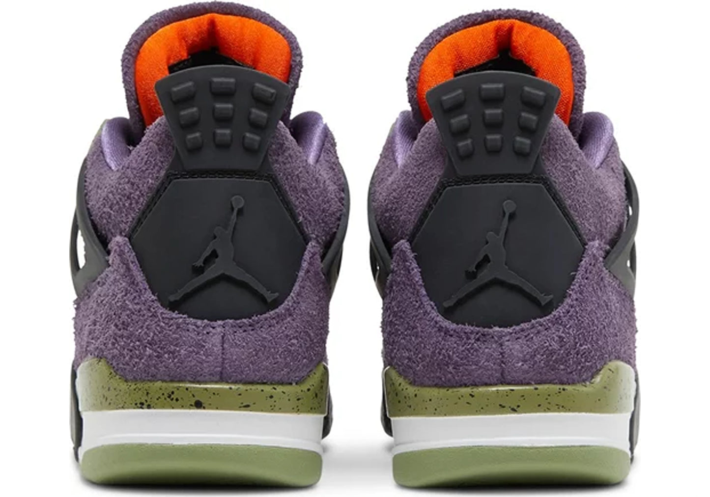 Jordan 4 Retro Canyon Purple (W)