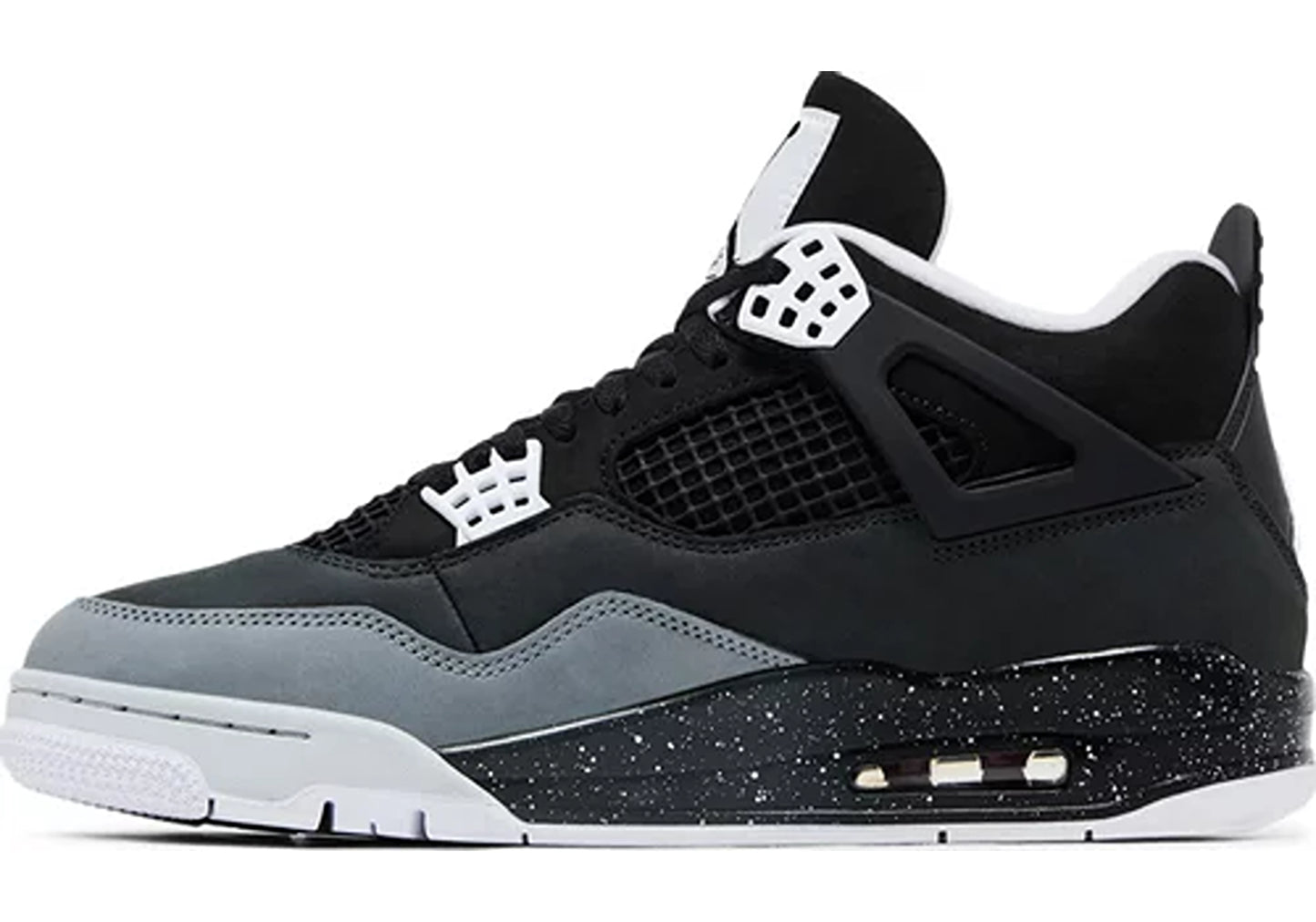 Jordan 4 Retro Fear (2024)