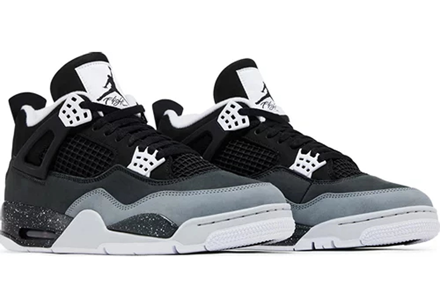 Jordan 4 Retro Fear (2024)