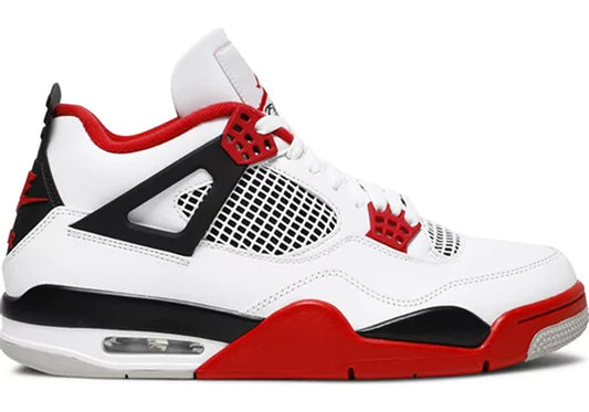 Jordan 4 Retro Fire Red (2020)