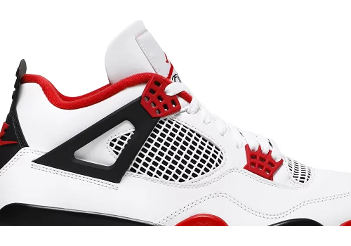 Jordan 4 Retro Fire Red (2020)