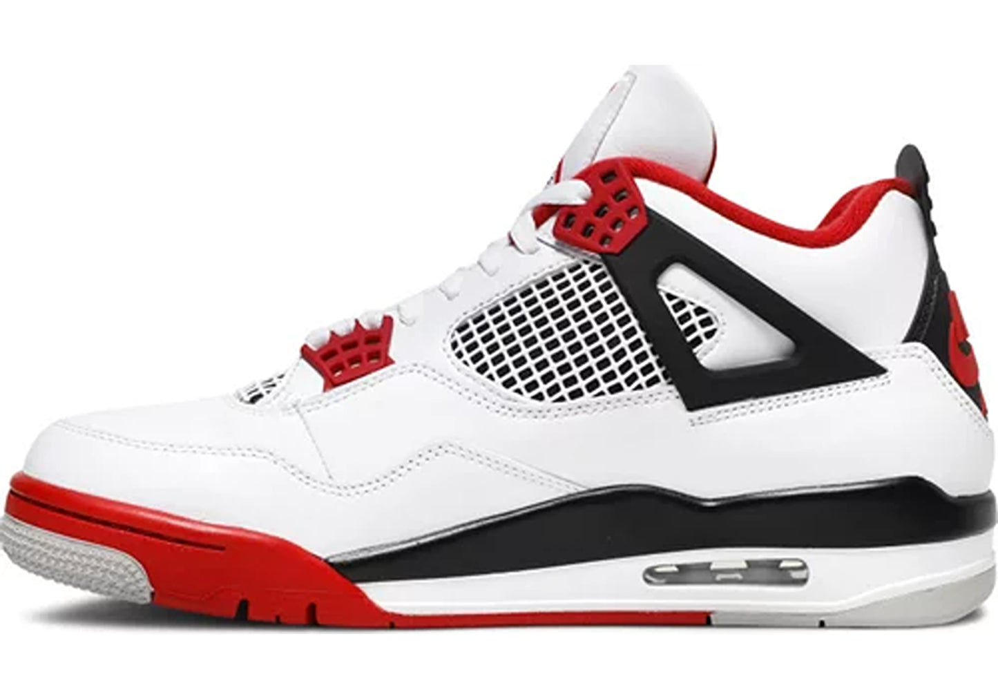 Jordan 4 Retro Fire Red (2020)