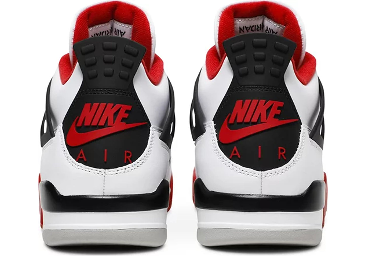 Jordan 4 Retro Fire Red (2020)