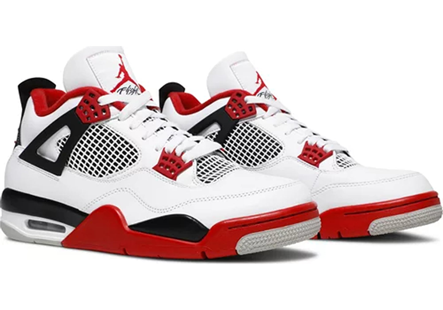 Jordan 4 Retro Fire Red (2020)