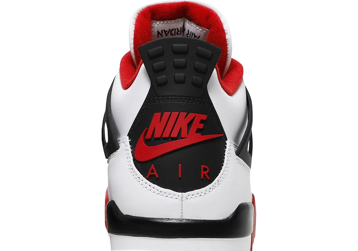 Jordan 4 Retro Fire Red (2020)