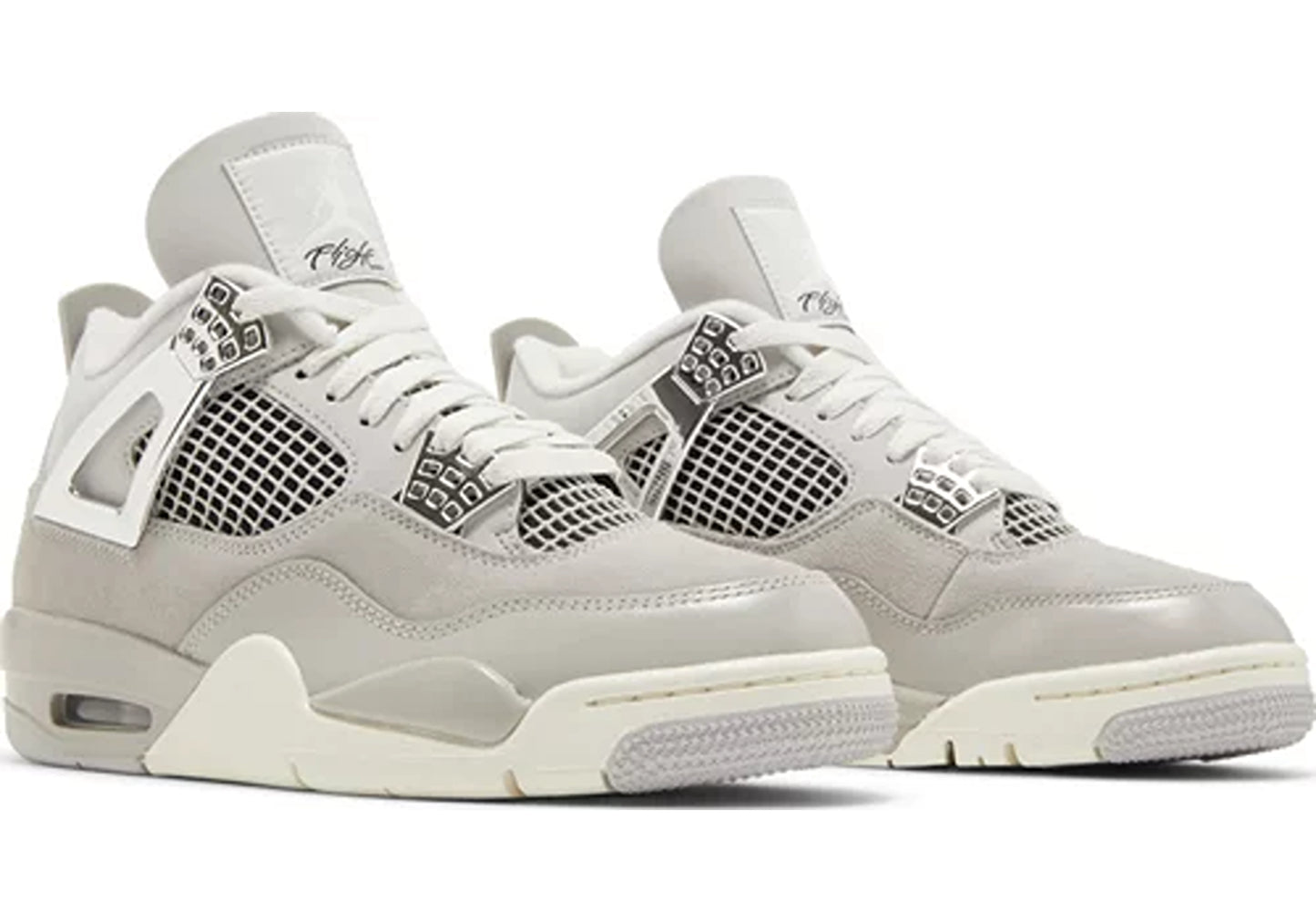 Jordan 4 Retro Frozen Moments (W)