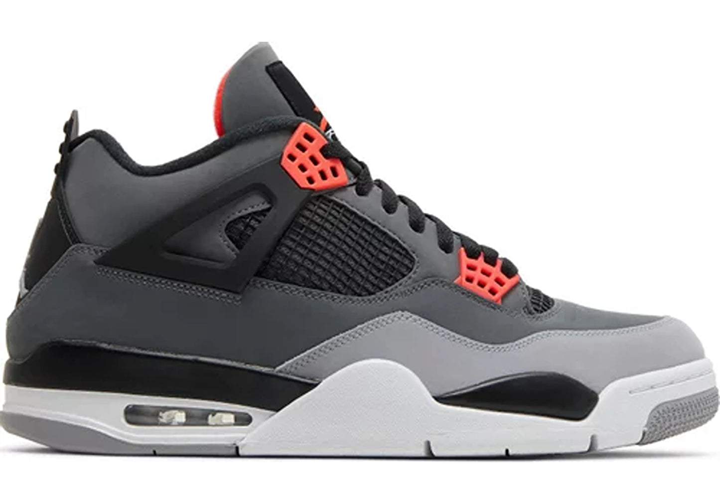 Jordan 4 Retro Infrared