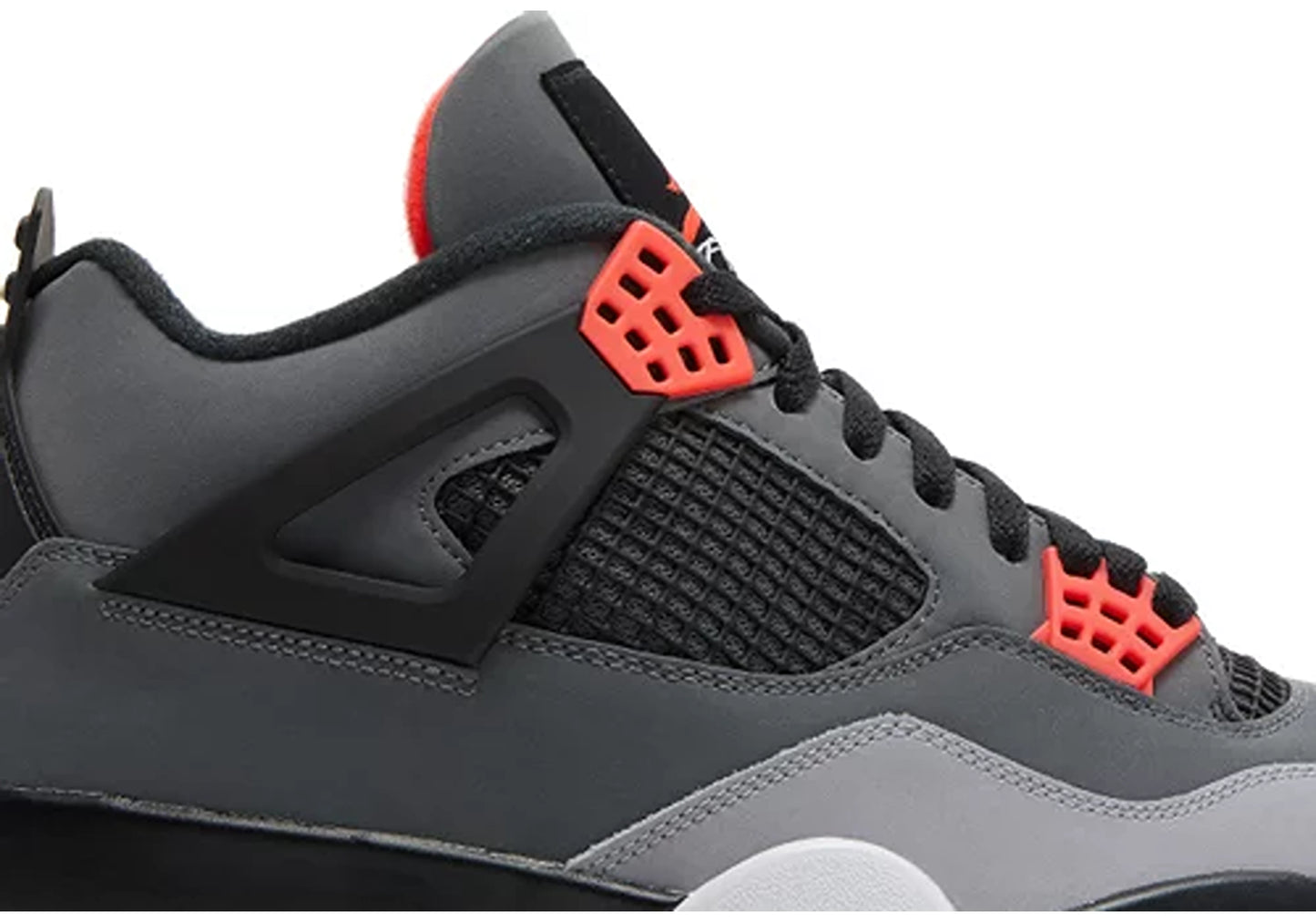 Jordan 4 Retro Infrared