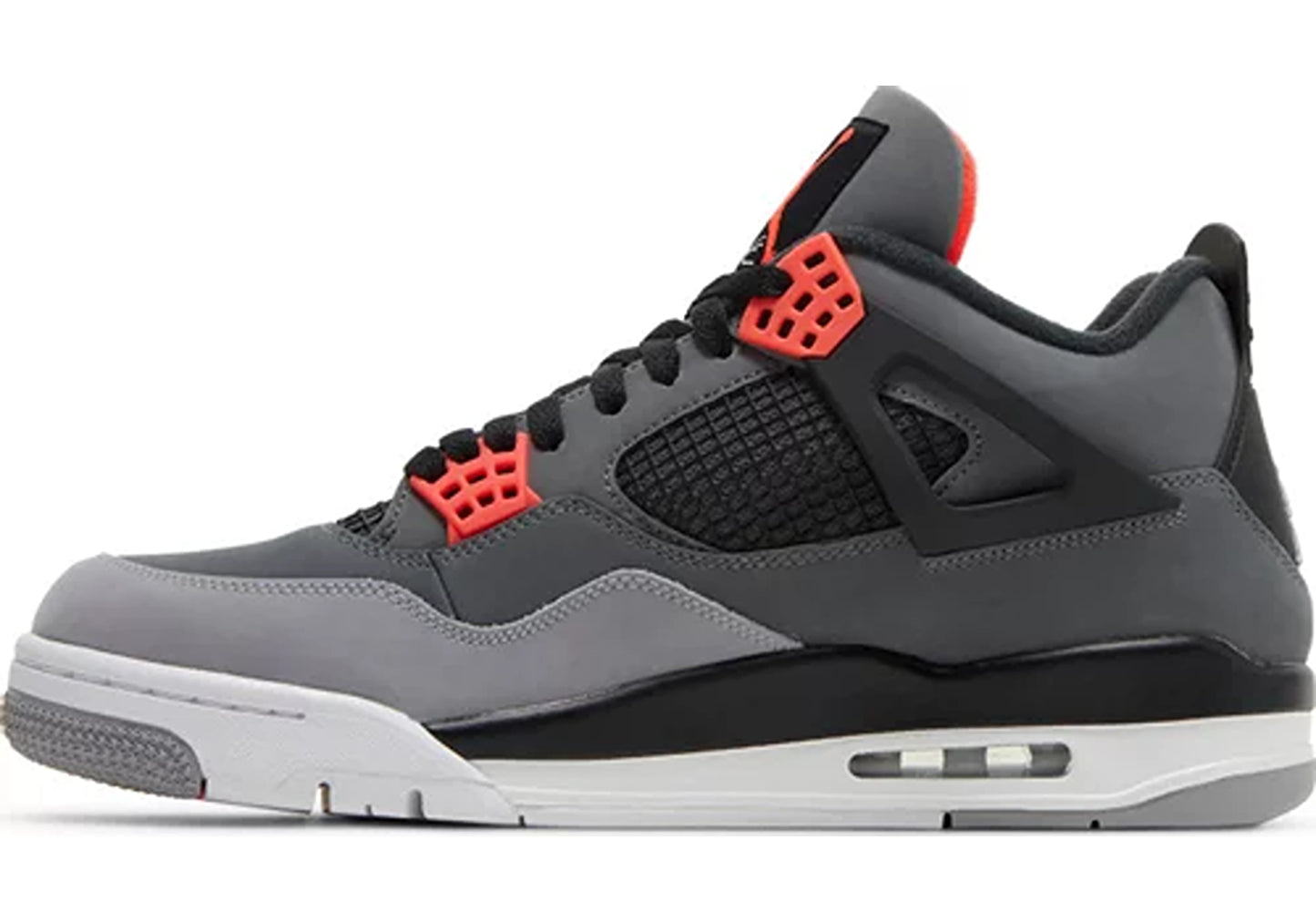 Jordan 4 Retro Infrared