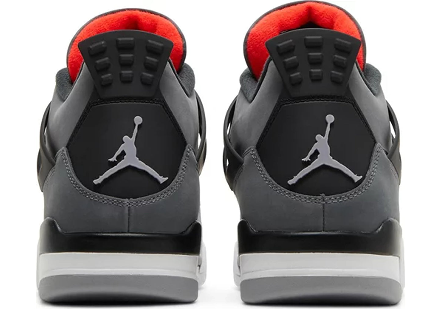 Jordan 4 Retro Infrared