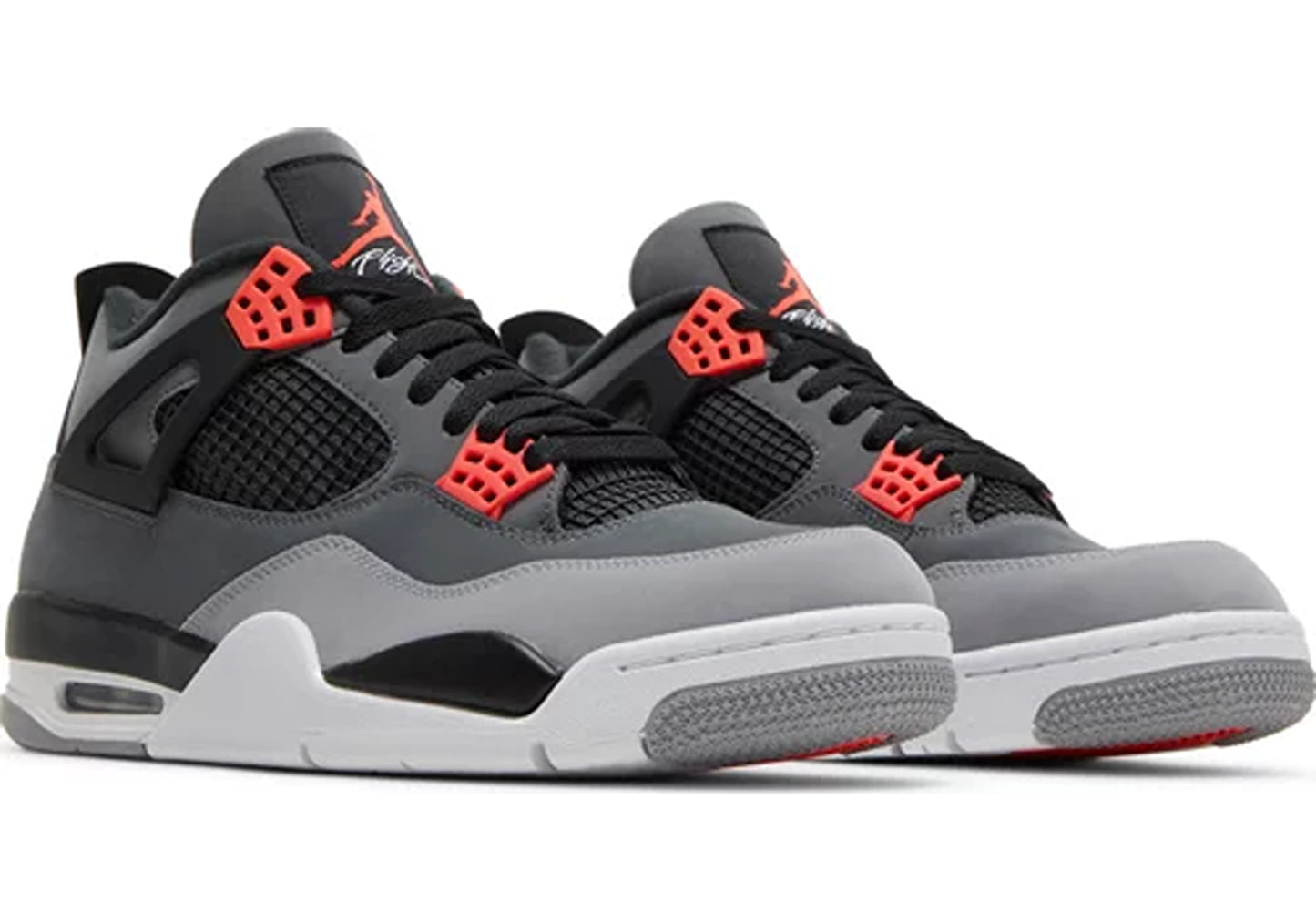 Jordan 4 Retro Infrared