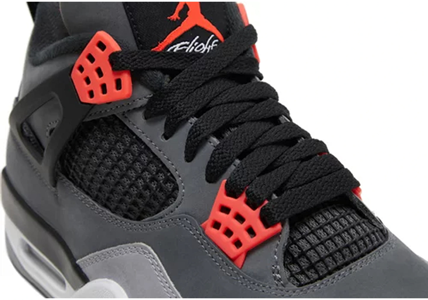 Jordan 4 Retro Infrared