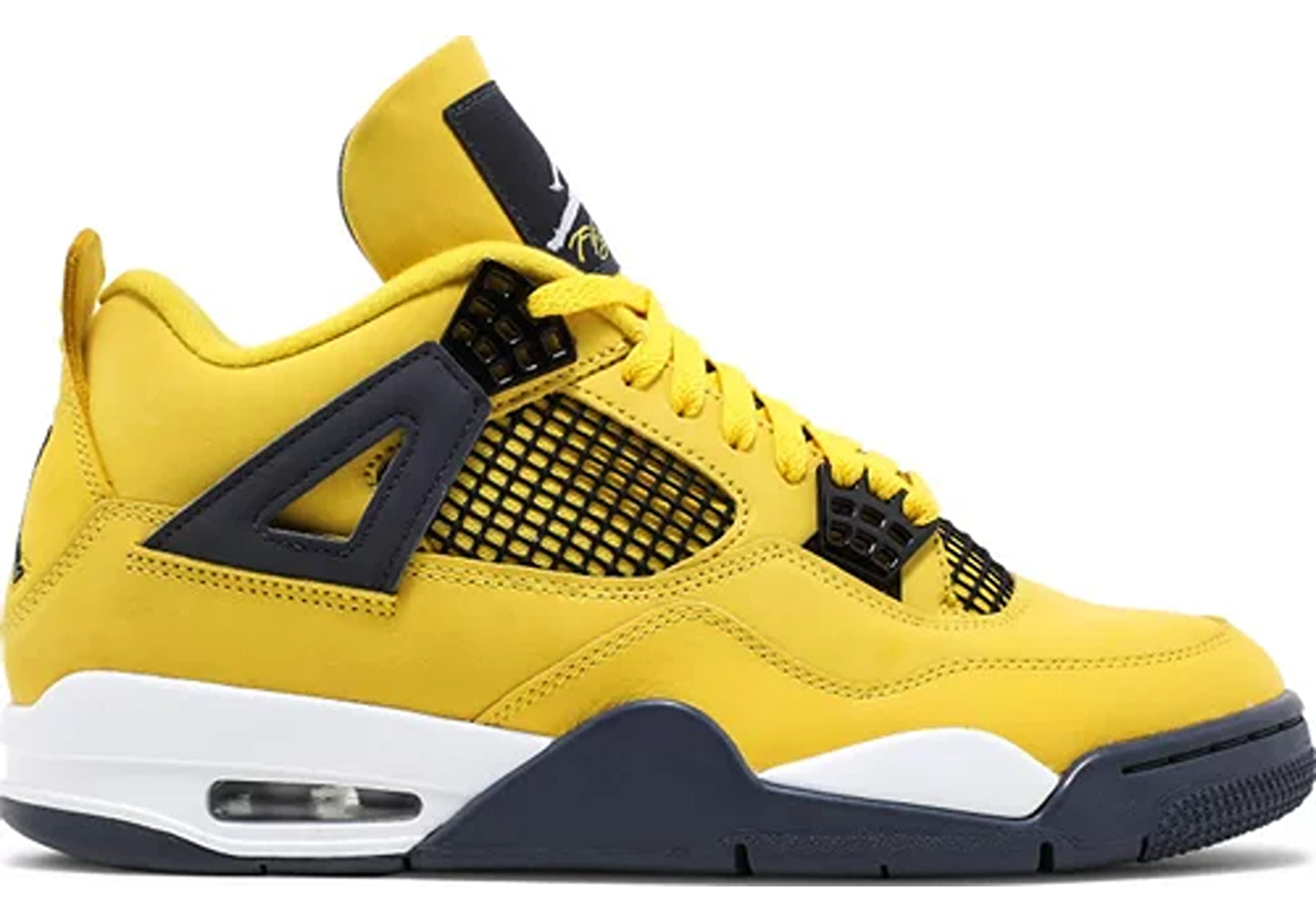 Jordan 4 Retro Lightning (2021)