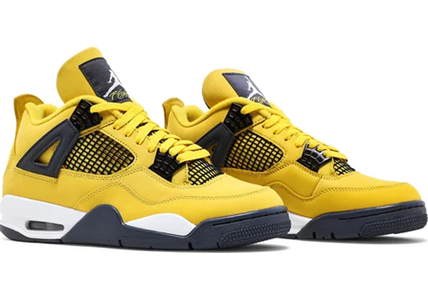 Jordan 4 Retro Lightning (2021)