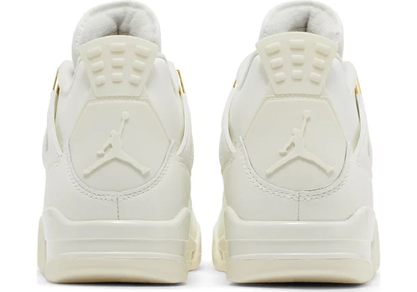 Jordan 4 Retro Metallic Gold (W)