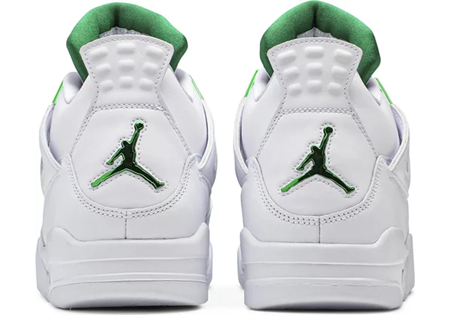 Jordan 4 Retro Metallic Green