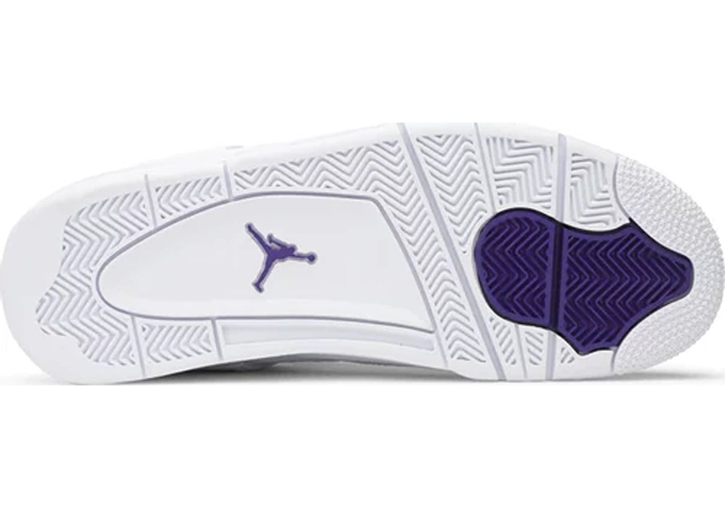 Jordan 4 Retro Metallic Purple