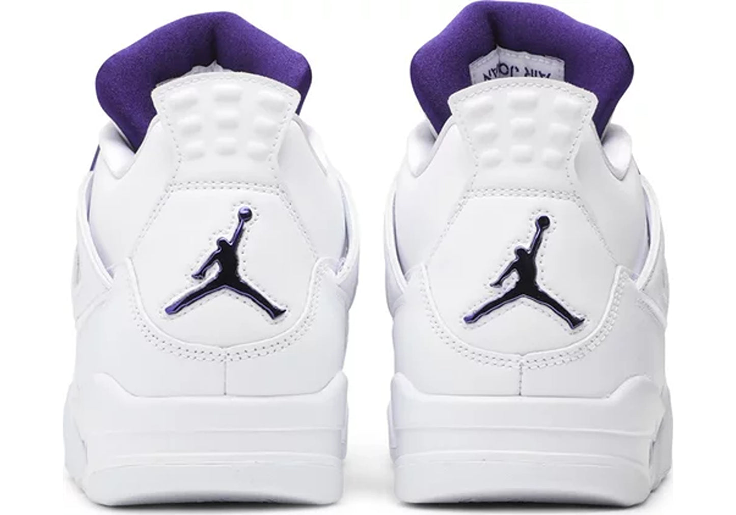 Jordan 4 Retro Metallic Purple