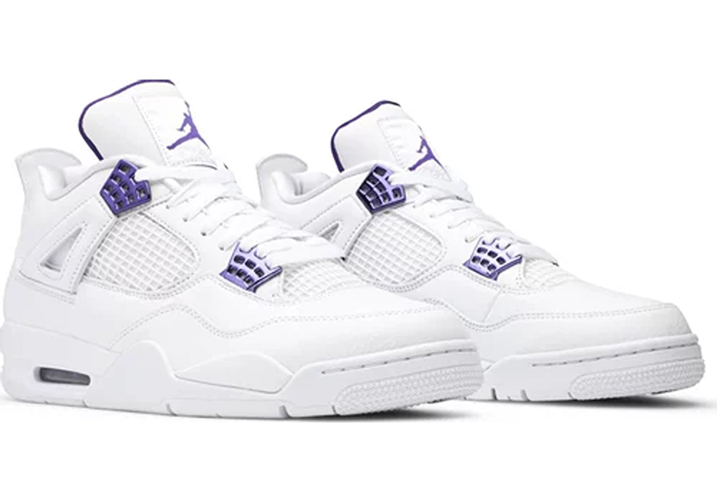 Jordan 4 Retro Metallic Purple