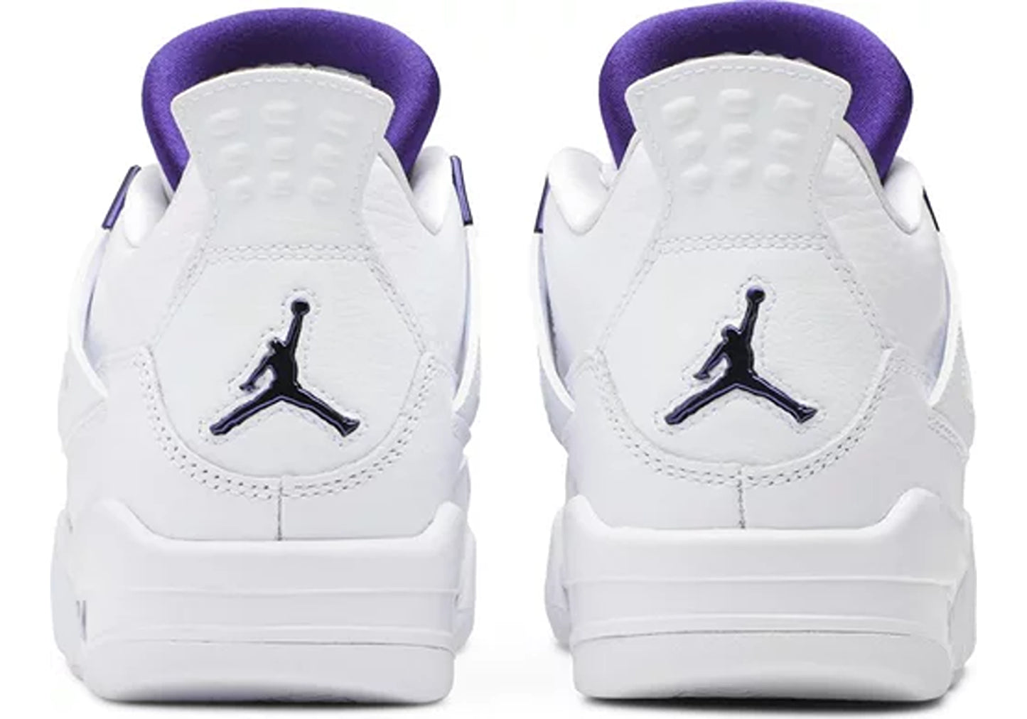 Jordan 4 Retro Metallic Purple (GS)